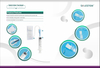 Dispositivo de compressão de artéria radial cardiovascular intervencionista para PCI