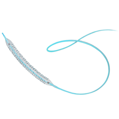 Atualize o sistema de stent coronariano transradial estável com certificado ISO